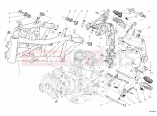 DUCATI 2012 Multistrada 1200 S Sport FRAME » FRAME
