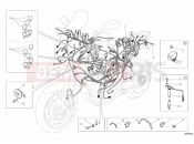 DUCATI 2012 Multistrada 1200 S Touring WIRING HARNESS » WIRING HARNESS