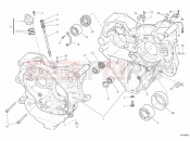 DUCATI 2012 Multistrada 1200 S Touring CRANKCASE » ENGINE CASE