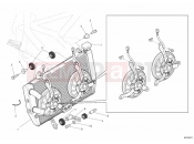 DUCATI 2012 Multistrada 1200 S Touring WATER COOLER » COOLING SYSTEM