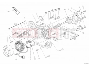 DUCATI 2012 Multistrada 1200 S Touring GENERATOR COVER » IGNITION SYSTEM