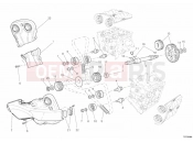 DUCATI 2012 Multistrada 1200 S Touring TIMING BELT » UNCLASSIFIED