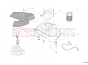 DUCATI 2012 Hypermotard 796 INTAKE » UNCLASSIFIED