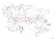 DUCATI 2012 Superbike 848 FAIRING » PLASTICS