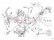DUCATI 2012 Superbike 848 WIRING HARNESS » WIRING HARNESS