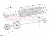 DUCATI 2012 Superbike 848 CLUTCH » CLUTCH