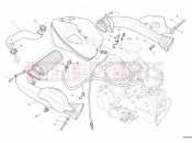 DUCATI 2012 Superbike 848 INTAKE » UNCLASSIFIED