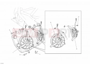 DUCATI 2012 Superbike 848 EVO WATER COOLER » COOLING SYSTEM