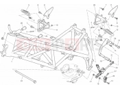 DUCATI 2012 Superbike 848 EVO Corse SE FRAME » FRAME