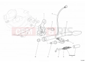 DUCATI 2012 Superbike 848 EVO Corse SE SIDE STAND » ACCESSORIES