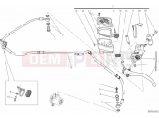 DUCATI Diavel BRA CLUTCH MASTER CYLINDER » CLUTCH