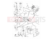 ELECTRICAL 2 - Yamaha XVS1300A (1CS5) 2014