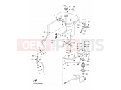 FUEL TANK - Yamaha XVS1300A 1CS4 2014