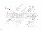 DUCATI 2011 Superbike 1198 SHIFT CAM - FORK » FRONT SUSPENSION