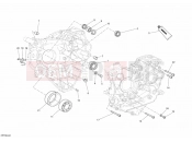 DUCATI 2011 Superbike 1198 CRANKCASE BEARINGS » ENGINE CASE