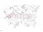 DUCATI 2011 Superbike 1198 INTAKE » UNCLASSIFIED