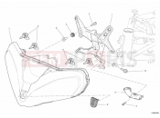 DUCATI 2011 Multistrada 1200 HEADLIGHT » LIGHTING SYSTEM
