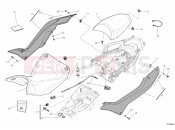 DUCATI Multistrada 1200 ABS SEAT » TANK/SEAT