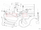 DUCATI 2011 Multistrada 1200 S Touring CLUTCH MASTER CYLINDER » CLUTCH