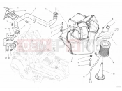 DUCATI Monster 696 ABS INTAKE » UNCLASSIFIED