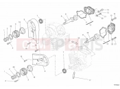 DUCATI 2011 Monster 796 ABS CAMSHAFT » VALVE DRIVE