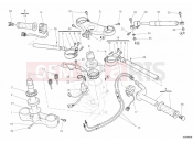 DUCATI 2011 Superbike 848 EVO HANDLEBAR » HANDLE BAR