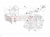 DUCATI 2011 Superbike 848 EVO COOLING CIRCUIT » UNCLASSIFIED