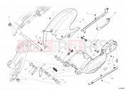 DUCATI 2011 Diavel SWING ARM » SWING ARM