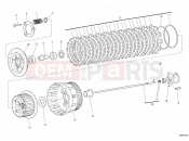 DUCATI 2011 Diavel Carbon CLUTCH » CLUTCH