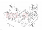 DUCATI Streetfighter FRAME » FRAME