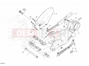 DUCATI Streetfighter SWING ARM » SWING ARM