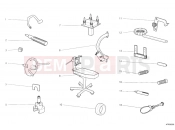 DUCATI Streetfighter WORKSHOP SERVICE TOOLS, ENGINE I » UNCLASSIFIED
