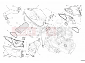 DUCATI 2011 Streetfighter S INTAKE » UNCLASSIFIED
