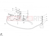 DUCATI Multistrada 1100 CLUTCH MASTER CYLINDER » CLUTCH