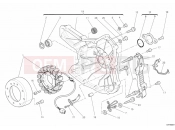 DUCATI Monster 1100 ABS GENERATOR » IGNITION SYSTEM
