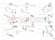 DUCATI Monster 1100 ABS WORKSHOP SERVICE TOOLS, ENGINE » UNCLASSIFIED