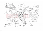 DUCATI Multistrada 1100 S TAILLIGHT AUS » LIGHTING SYSTEM