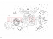 DUCATI Multistrada 1100 S GENERATOR » IGNITION SYSTEM