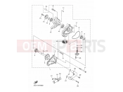 WATER PUMP - Yamaha XVS1300A (11C5) 2011