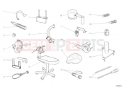 DUCATI 2010 Multistrada 1200 S ABS WORKSHOP SERVICE TOOLS, ENGINE I » UNCLASSIFIED