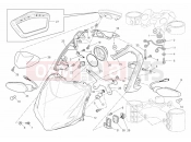 DUCATI 2010 Streetfighter HEADLIGHT » LIGHTING SYSTEM