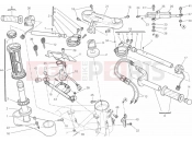 DUCATI 2009 Superbike 1098 R HANDLEBAR » HANDLE BAR