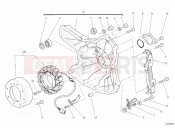 DUCATI 2009 Monster 696 GENERATOR » IGNITION SYSTEM