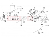 PIAGGIO Beverly 125 Locks