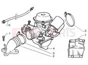 PIAGGIO Carburettor