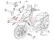 PIAGGIO Beverly 200 Electrical devices