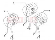 PIAGGIO Beverly 200 Electric controls