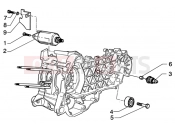 PIAGGIO Beverly 200 Electric starter