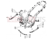 PIAGGIO Beverly 200 Frame