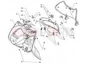 PIAGGIO Beverly 200 Front glove compartment